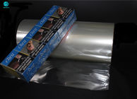 360mm Polyvinylchloridefilm voor Voedsel de Verpakkende Film van Verpakkingspvc voor Sigaretdoos